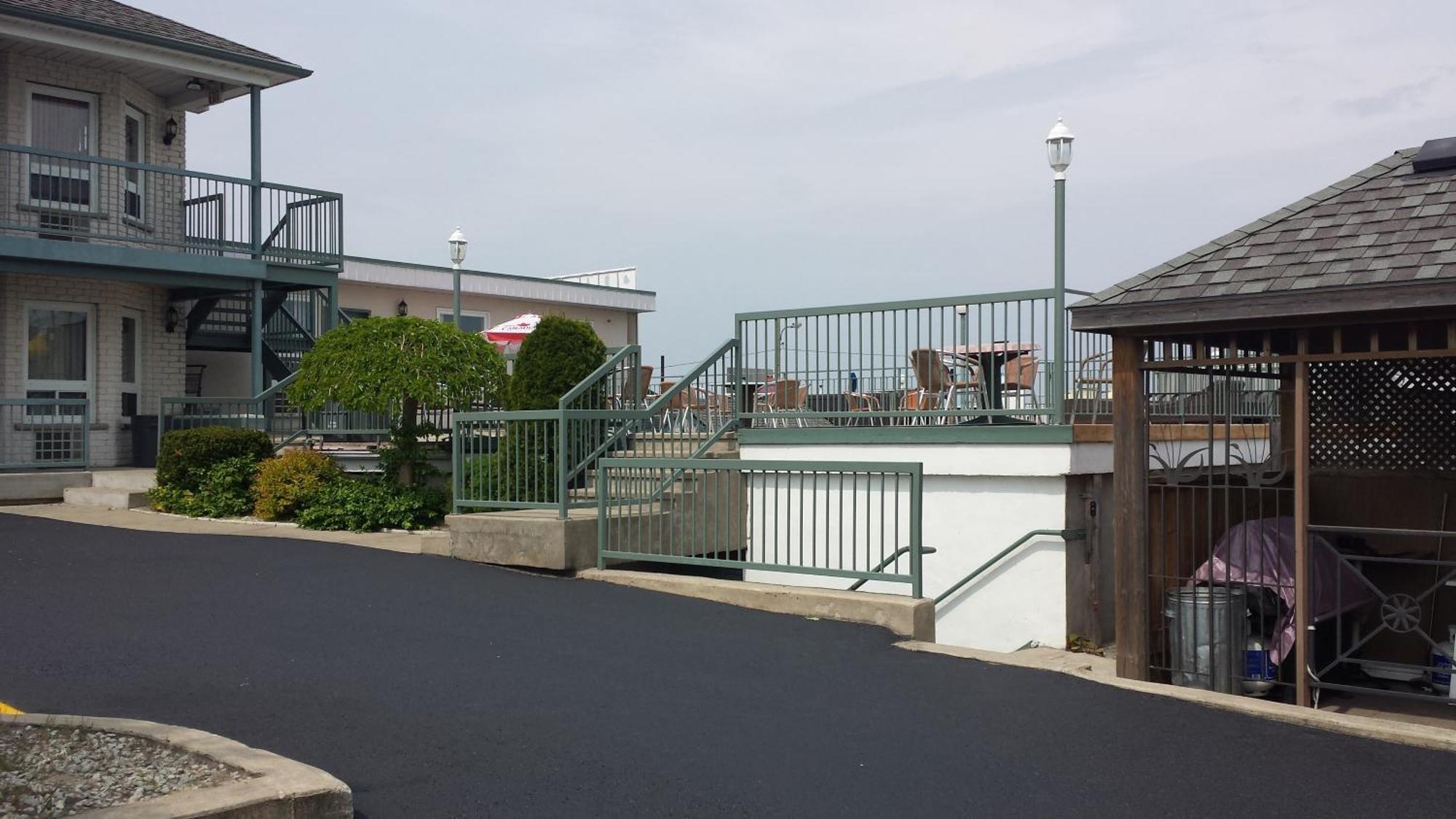 Lakeview Resort Motel Wasaga Beach Εξωτερικό φωτογραφία