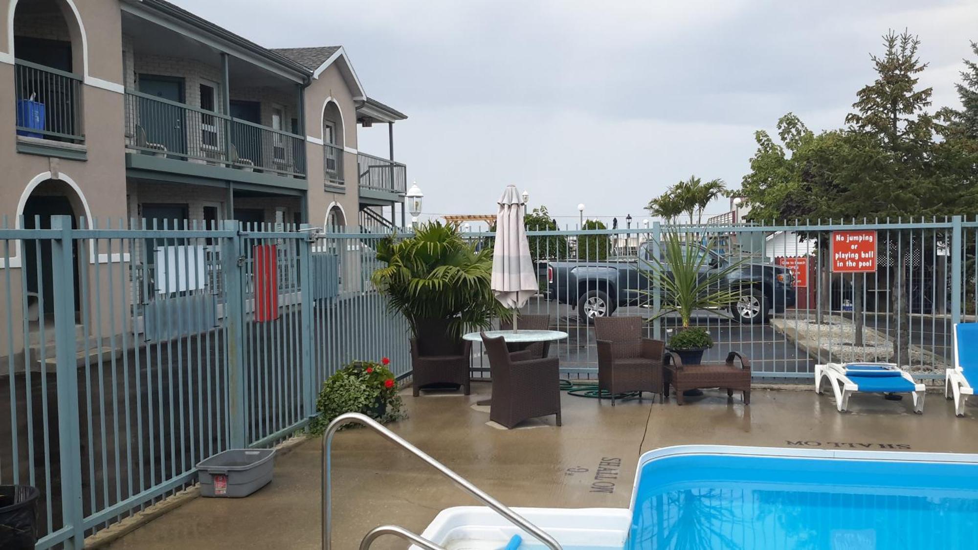 Lakeview Resort Motel Wasaga Beach Δωμάτιο φωτογραφία
