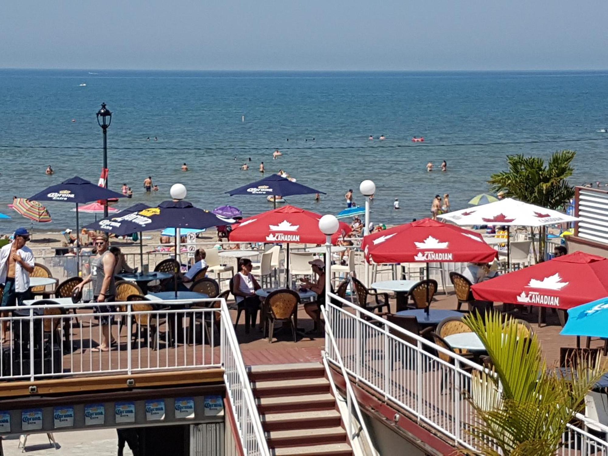 Lakeview Resort Motel Wasaga Beach Εξωτερικό φωτογραφία