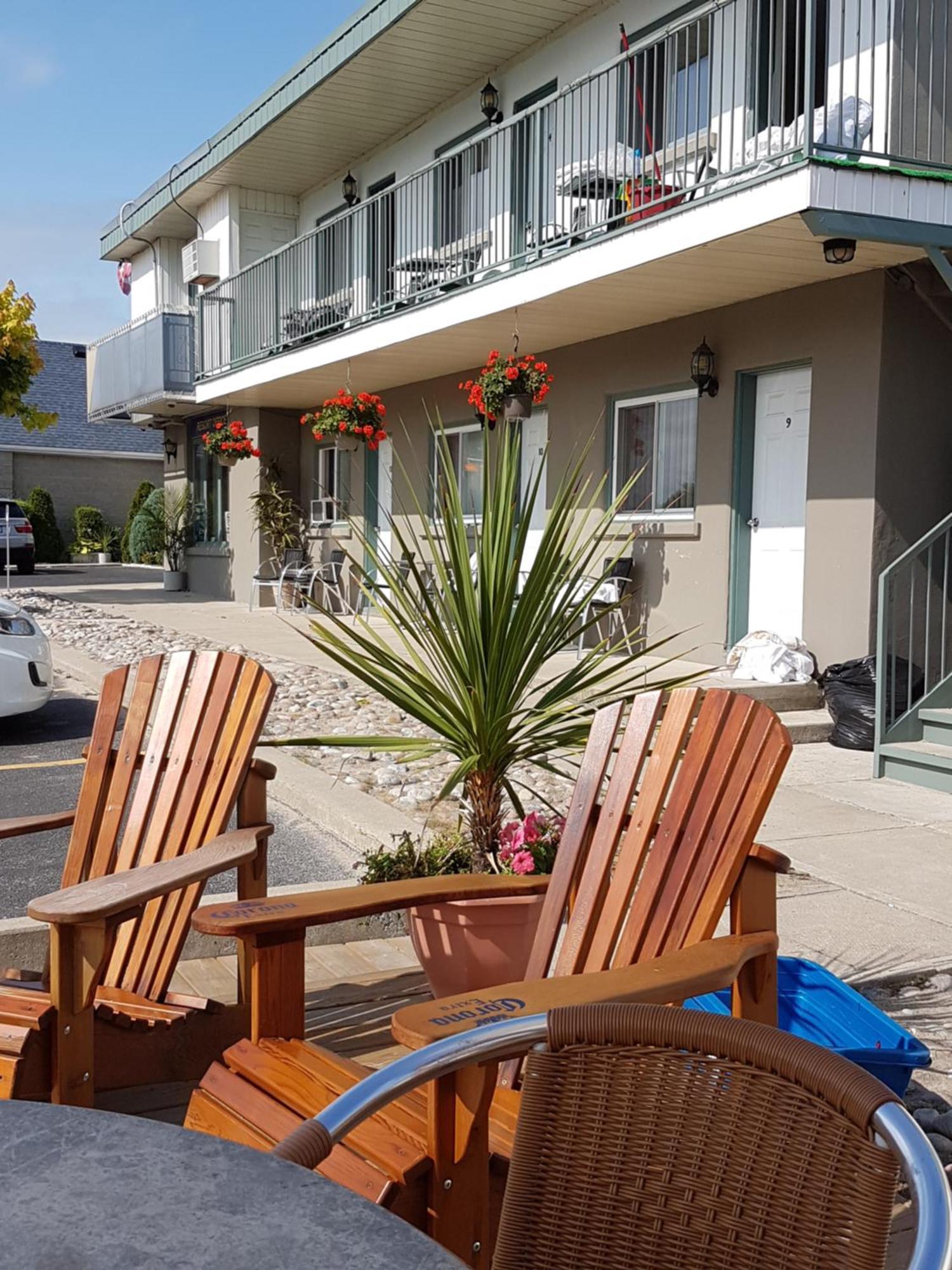 Lakeview Resort Motel Wasaga Beach Εξωτερικό φωτογραφία