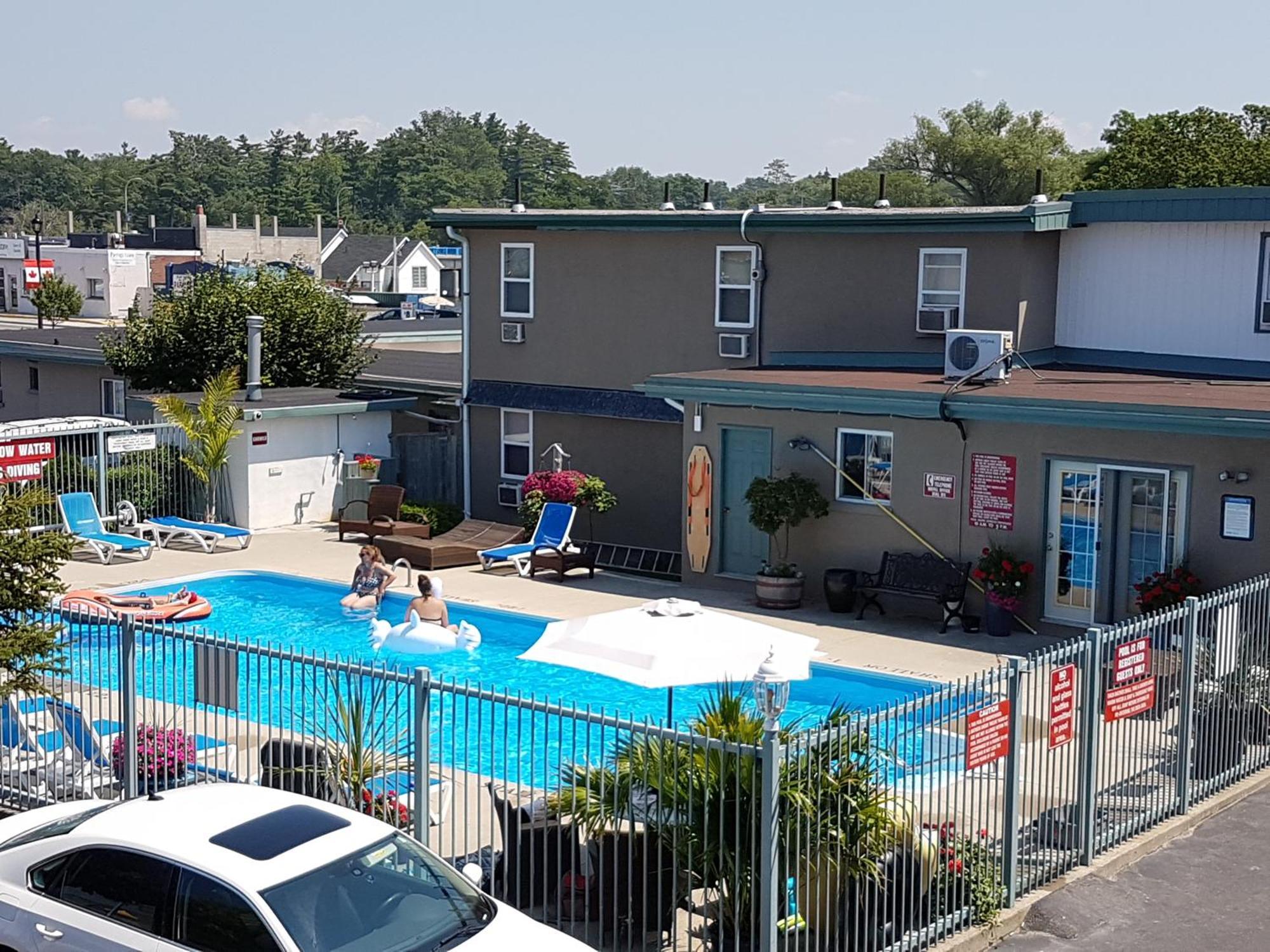 Lakeview Resort Motel Wasaga Beach Εξωτερικό φωτογραφία