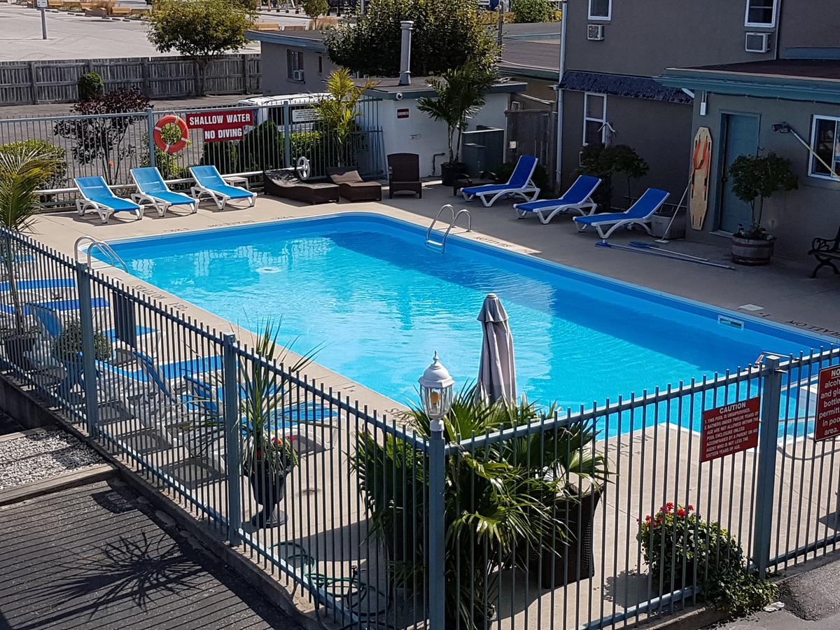 Lakeview Resort Motel Wasaga Beach Εξωτερικό φωτογραφία