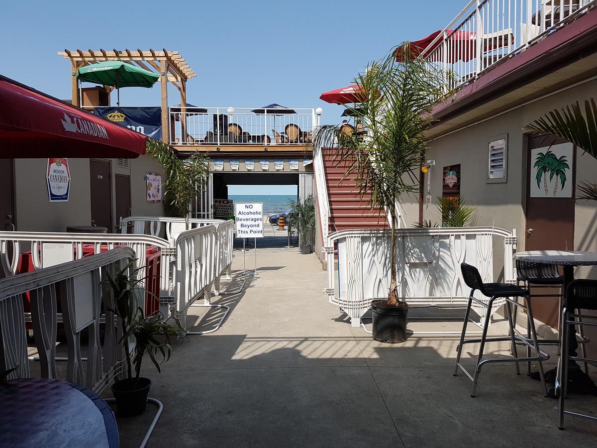 Lakeview Resort Motel Wasaga Beach Εξωτερικό φωτογραφία