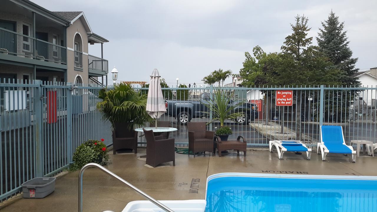 Lakeview Resort Motel Wasaga Beach Εξωτερικό φωτογραφία