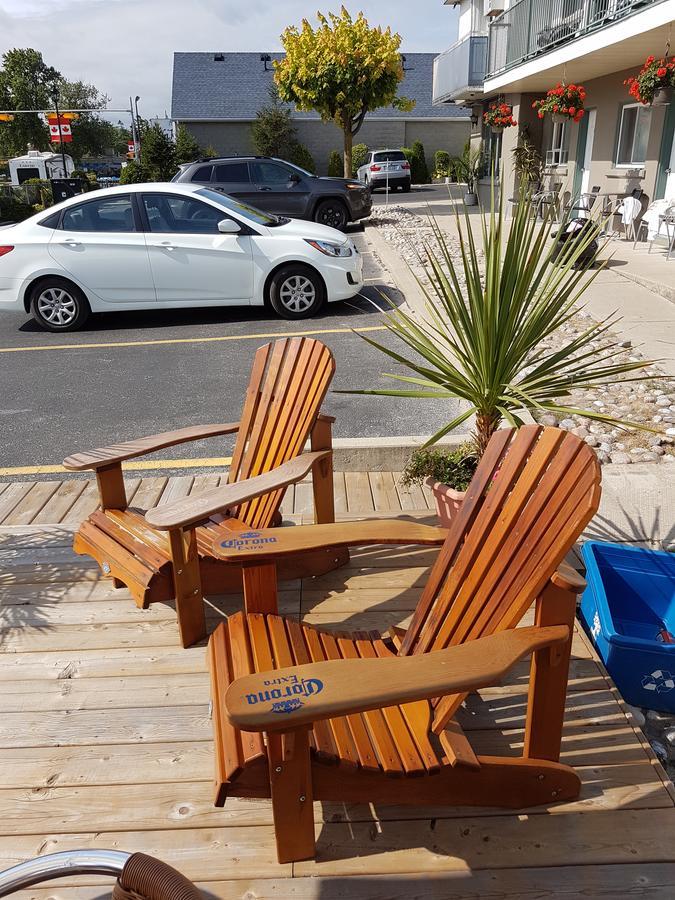 Lakeview Resort Motel Wasaga Beach Εξωτερικό φωτογραφία