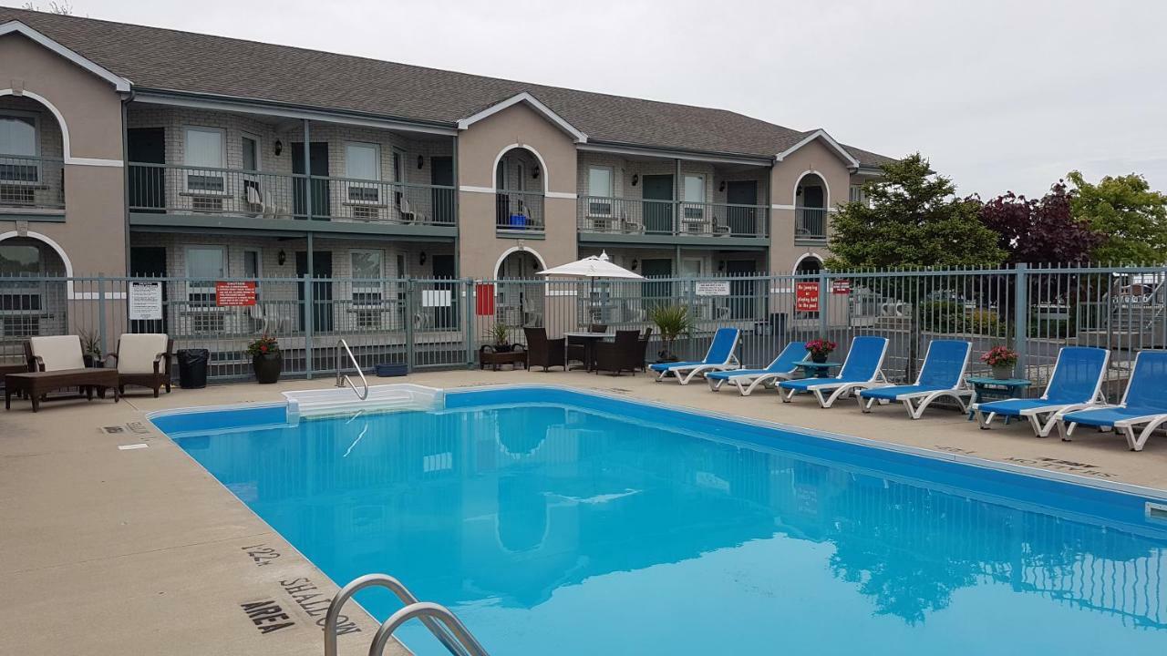 Lakeview Resort Motel Wasaga Beach Εξωτερικό φωτογραφία