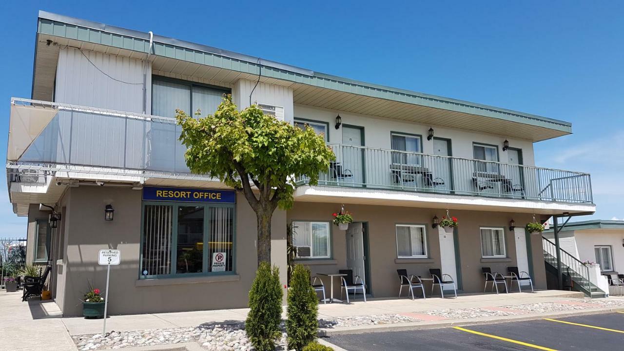 Lakeview Resort Motel Wasaga Beach Εξωτερικό φωτογραφία